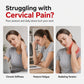 📢📢50% RABATT !!⏰Over Door Cervical Traction Device for Neck Stretching & Comfort