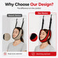📢📢50% RABATT !!⏰Over Door Cervical Traction Device for Neck Stretching & Comfort