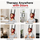 📢📢50% RABATT !!⏰Over Door Cervical Traction Device for Neck Stretching & Comfort
