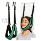 📢📢50% RABATT !!⏰Over Door Cervical Traction Device for Neck Stretching & Comfort