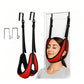 📢📢50% RABATT !!⏰Over Door Cervical Traction Device for Neck Stretching & Comfort