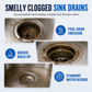 📢📢50% OFF !! ⏰Effervescent Garbage Disposal Cleaning and Deodorizing Tablets