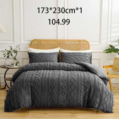 📢📢40% OFF !! ⏰Cozy 3-Piece Bedding Set