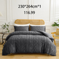 📢📢40% OFF !! ⏰Cozy 3-Piece Bedding Set