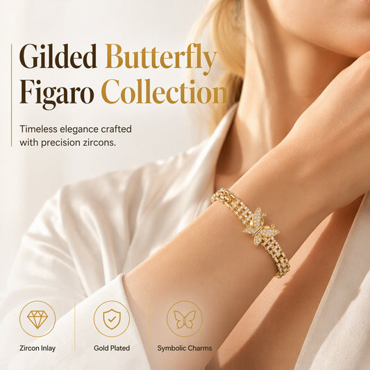 📢📢50% OFF !! ⏰Fashion Butterfly Bracelet for Women