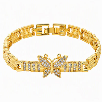 📢📢50% OFF !! ⏰Fashion Butterfly Bracelet for Women
