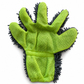 📢📢50% OFF !! ⏰Thickened Plush Five Finger Car Wash Glove with Sandwich Mesh for Vehicle Detailing and Household Cleaning