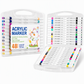 📢📢50% OFF !! ⏰Acrylic Marker Pen Set with Storage Case for Drawing