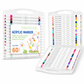📢📢50% OFF !! ⏰Acrylic Marker Pen Set with Storage Case for Drawing