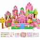 📢📢50% OFF !! ⏰Magnetic Set for Kids Educational Construction Toys for Toddlers and Girls Age 3 to 6 Birthday Gift with Storage Box