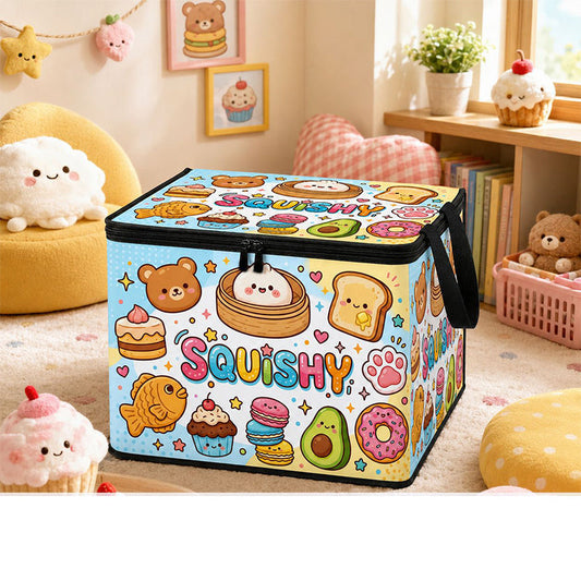 📢📢40% OFF !! ⏰Multi-Purpose Foldable Toy Storage Box
