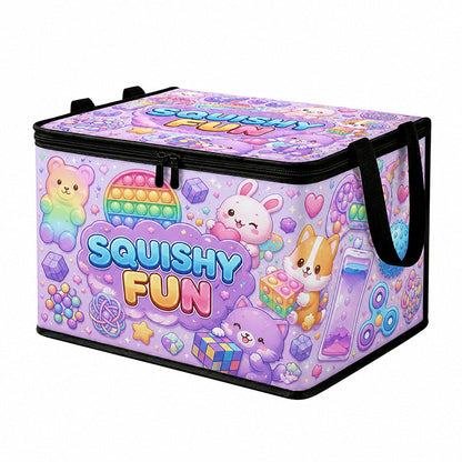 📢📢40% OFF !! ⏰Multi-Purpose Foldable Toy Storage Box