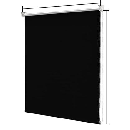 📢📢 50% OFF☀️Blackout Roller Blinds – UV Protection, 130cm Height, Drill-Free Installation