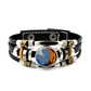 📢📢50% OFF !! ⏰Night‑Glow Zodiac Bracelet