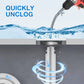 📢📢50% OFF !! ⏰Electric Drill- Drived Drain Dredging Spring