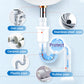 📢📢50% OFF !! ⏰Electric Drill- Drived Drain Dredging Spring