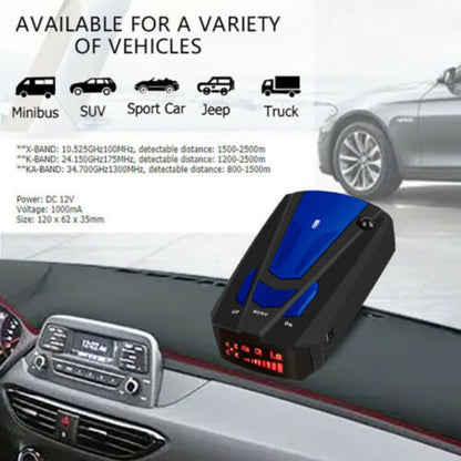 📢📢LIMITED-TIME 50% OFF⏰Vehicle Radar Signal Alert Device