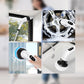 📢📢LIMITED-TIME 50% OFF⏰8-in-1 Electric Cleaning Brush Set – Labor-Saving, Wireless, Multi-scene 🌊