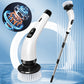 📢📢LIMITED-TIME 50% OFF⏰8-in-1 Electric Cleaning Brush Set – Labor-Saving, Wireless, Multi-scene 🌊
