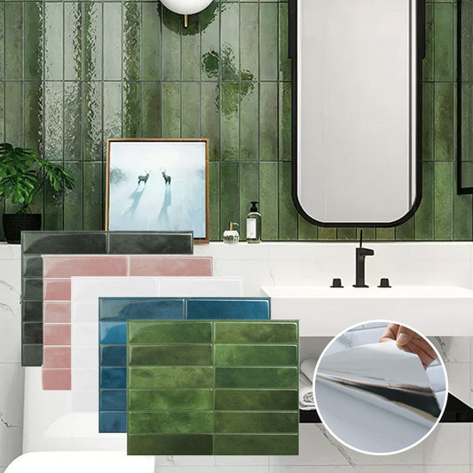 📢📢 50% OFF🏡Peel & Stick Kitchen Backsplash Wall Protector