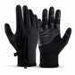 🔥50% DISCOUNT – Don’t Miss Out🔥Winter Waterproof Windproof Warm Lined Outdoor Sports Gloves with Zipper for Cycling Hiking and Skiing