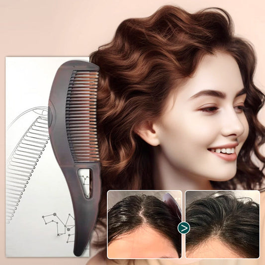 📢📢50% OFF !! ⏰Scalp Cleaning Massage Comb