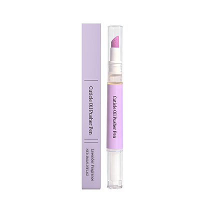 📢📢BUY 1 GET 1 FREE !! ⏰Cuticle Oil Pusher Pen for Nail Care