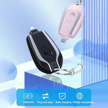 🥳HOT SALE 50% OFF🥳1500mAh Mini Power Emergency Pod