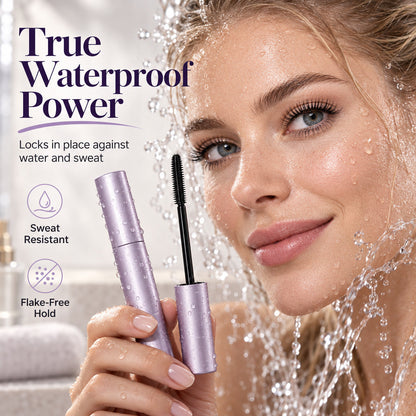 📢📢BUY 1 GET 1 FREE !! ⏰Waterproof Lengthening and Volumizing Long-lasting Mascara