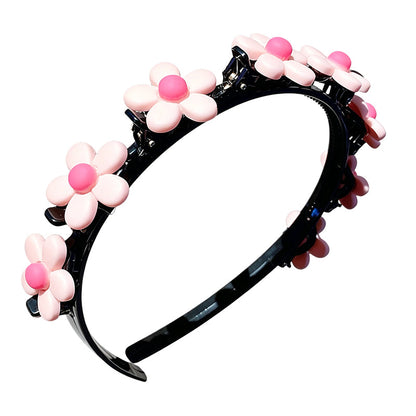 📢📢50% OFF !! ⏰Cute Cartoon Hairband for Girls
