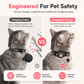 📢📢50% OFF !! ⏰Reflective Cat Collar with Waterproof Smart Pet Tracker Locator