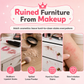 📢📢40% OFF !! ⏰Pink Kids Makeup Kit for Girls Childrens Cosmetics Toy Set with Makeup Box Birthday Gift for Little Princess