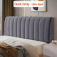 📢📢50% OFF !! ⏰Gift Choice - Stretch Headboard Slipcover Dust Protector Cover
