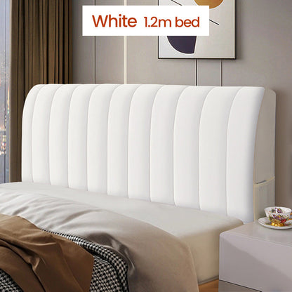 📢📢50% OFF !! ⏰Gift Choice - Stretch Headboard Slipcover Dust Protector Cover