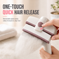 🆕Stainless Steel Pin Pet Grooming Brush for Cats and Dogs💫Detangling and Deshedding Comb for Loose Hair