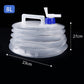 📢📢LIMITED-TIME 50% OFF⏰Collapsible Water Container with Spigot