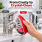 📢📢50% OFF !! ⏰Limescale Remover Bathroom Cleaning Brush
