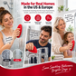 📢📢50% OFF !! ⏰Limescale Remover Bathroom Cleaning Brush