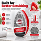 📢📢50% OFF !! ⏰Limescale Remover Bathroom Cleaning Brush