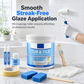 Water-Based Waterproof Ceramic Tile Refinishing Coating for Bathroom Floor Renovation