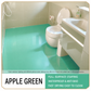 Water-Based Waterproof Ceramic Tile Refinishing Coating for Bathroom Floor Renovation