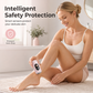 📢📢50% OFF !! ⏰Electric Foot Grinder with 6 Speeds and 5 Replacement Heads for Dead Skin Removal