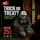 📢📢50% OFF & In Stock⏰👻 Animated Crawling Halloween Ghost with Light & Sound