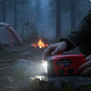 📻 LIMITED-TIME 50% OFF! ⚡ Portable Solar & Hand Crank Emergency Radio – NOAA Alerts, LED Light & Power Bank ✨